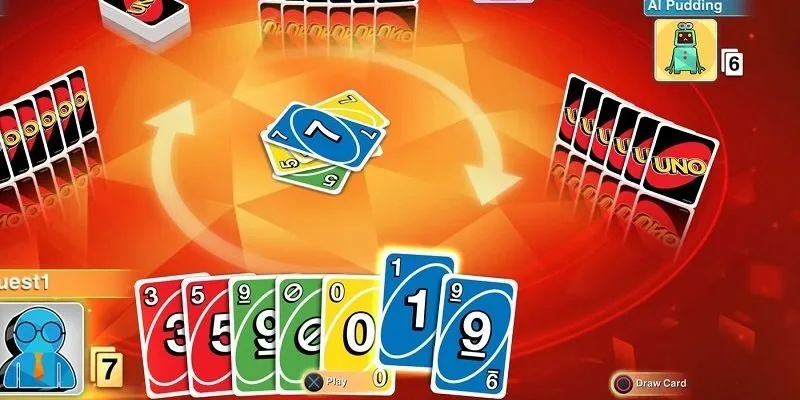 Cách Chơi Bài UNO Hiệu Quả Và Thắng Chắc Nhất Tại SHBET 2 Cách chơi bài UNO