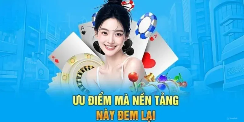 Ưu điểm nổi bật của SHBET